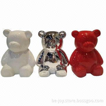 Ceramic Crafts with Ion Plating and Various Colors & Sizes, OEM Orders are Welcome
